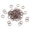 Kitcheniva Aluminum Jump Rings Jewelry Craft 6mm 400 Pcs